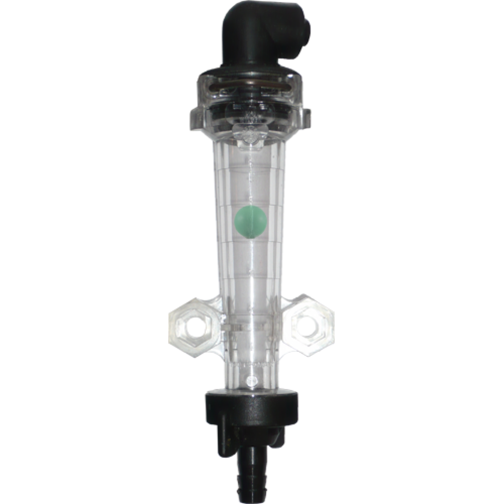 Wilger Isolated Flow Indicator