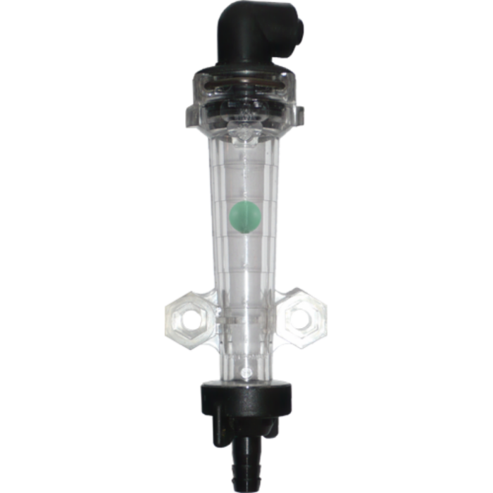 Wilger Flow Indicator Isolated (BODY ONLY)
