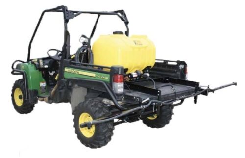 40 Gallon Skid Sprayer w/ Tree Gun - 5.3 gpm Pump - 12' FoldOut Boom - Call to Order