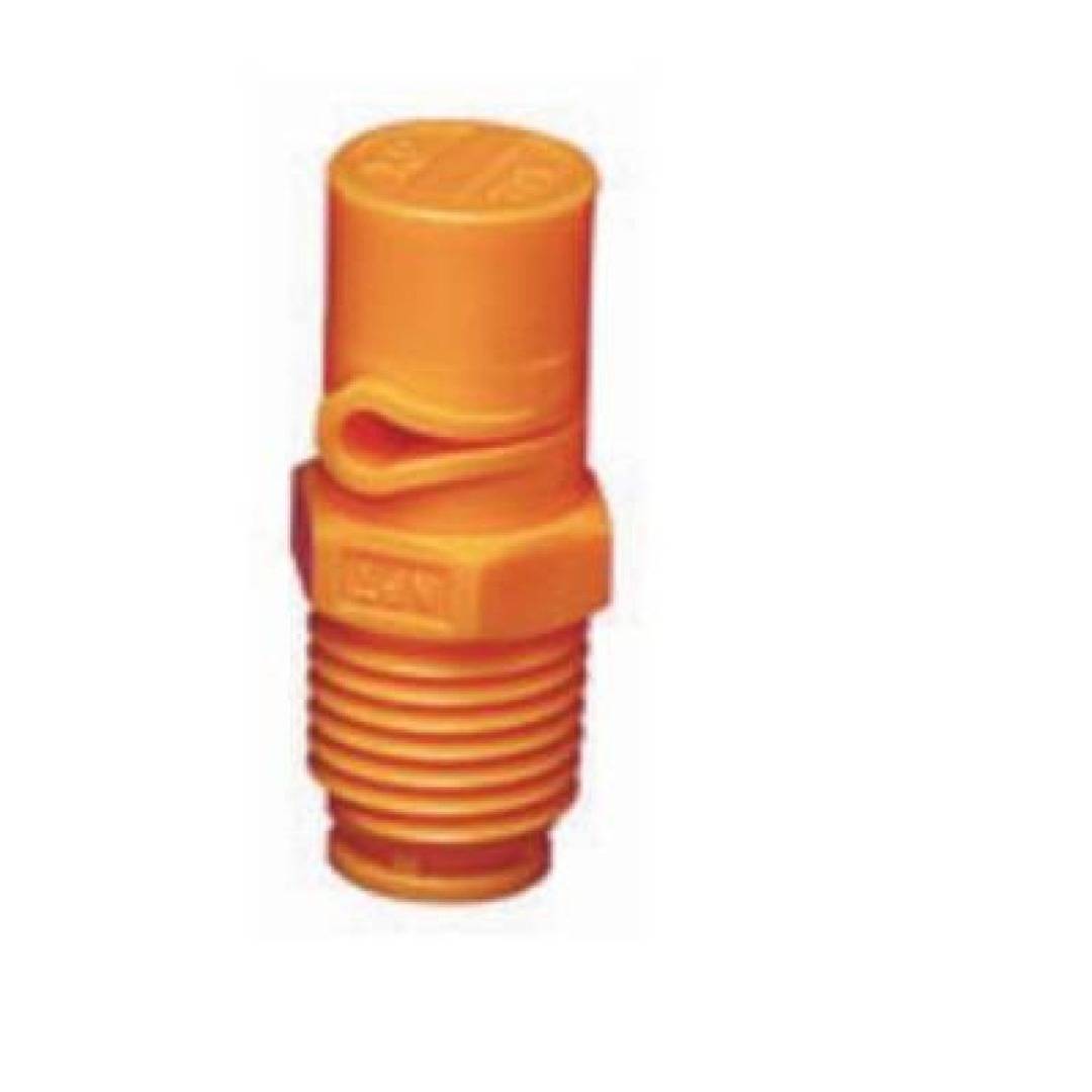 1/4" - #10 - Teejet Boomless XPBoomjet LEFT Nozzle - CALL FOR SPECIAL PRICING