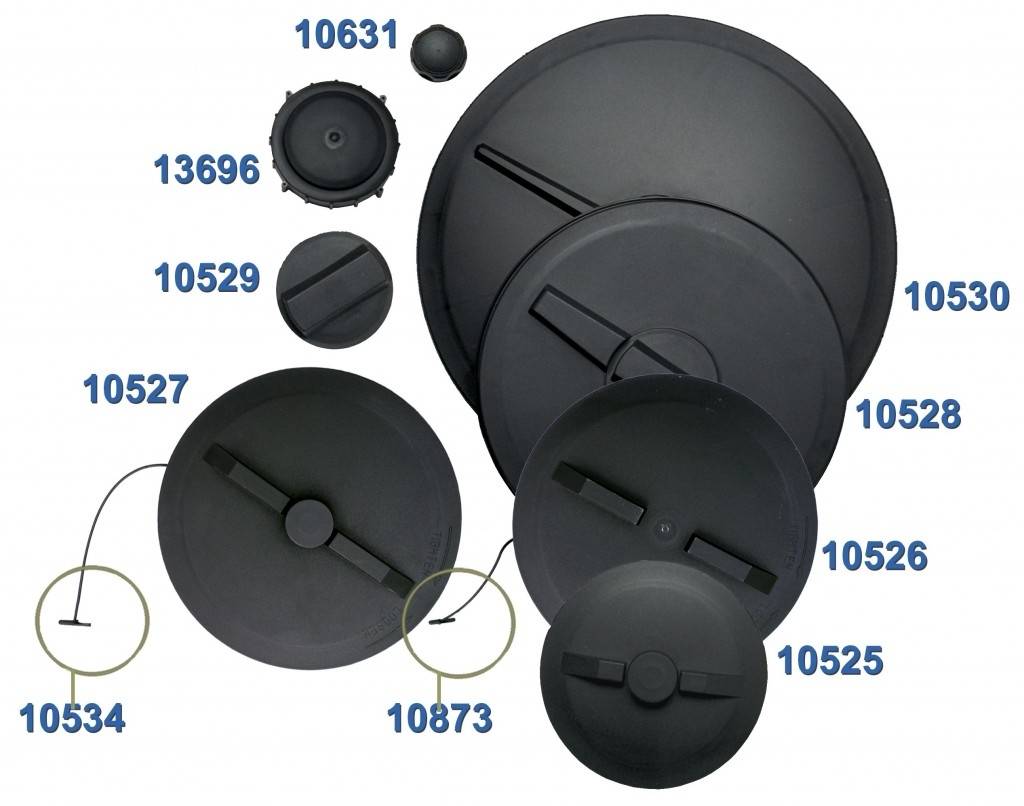 Ace Lid 16"