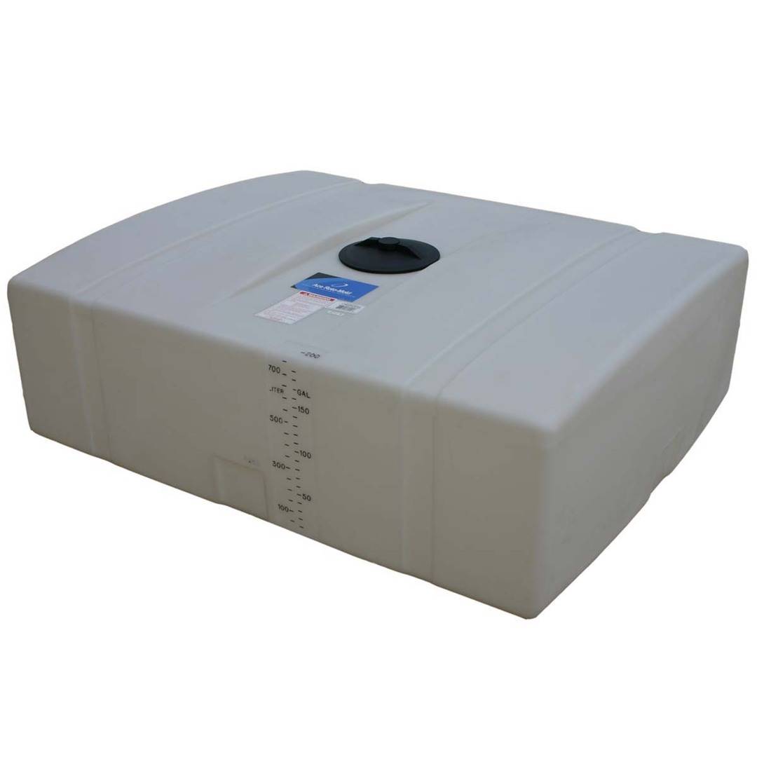 200 Gallon Low Profile CALL FOR PRICING