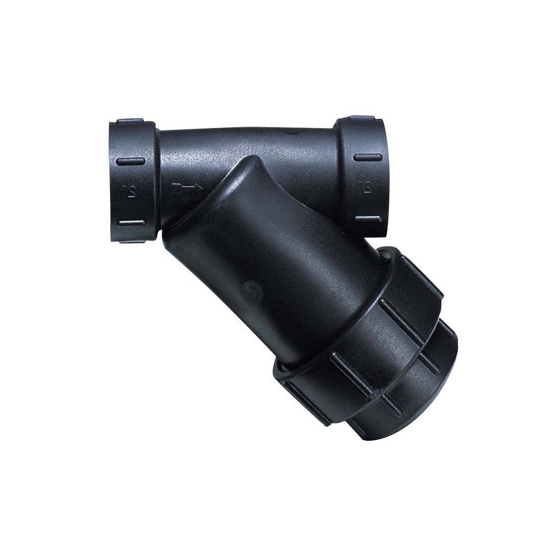 1-1/2" Banjo Y Strainer - 12 mesh