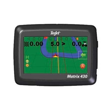 Matrix 430 Kit w/ GLONASS - Patch Antenna - Battery Leads
