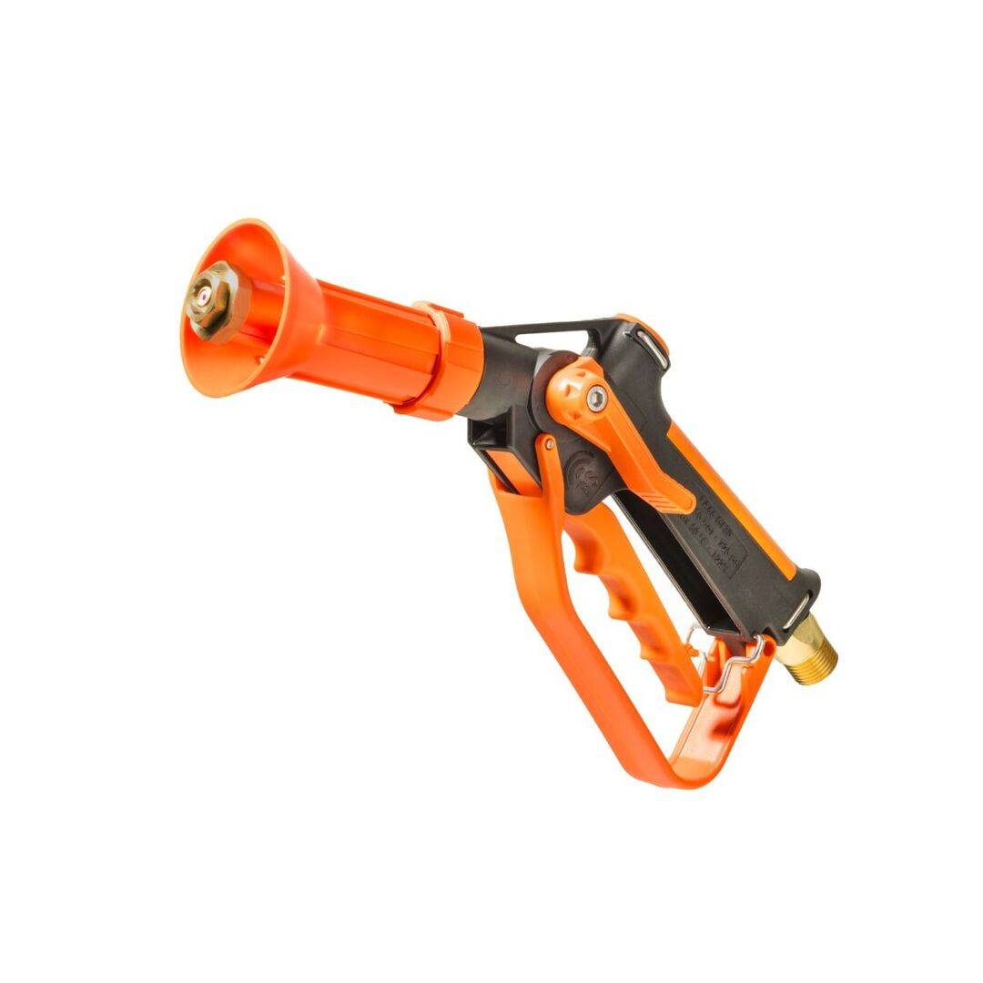 Brush Gun - 7" Barrel Adjustable Pattern Spray Gun