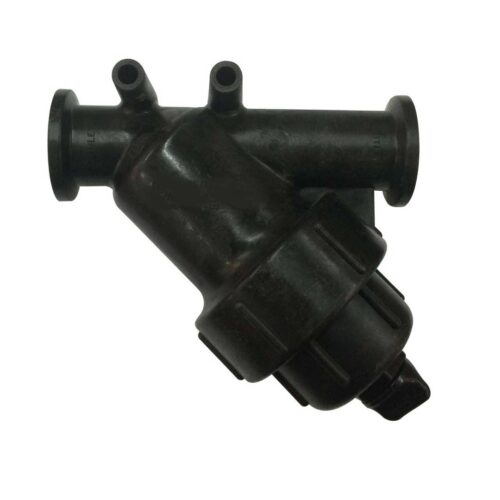 Banjo (100 Series) Flanged Y Strainer - 40 mesh