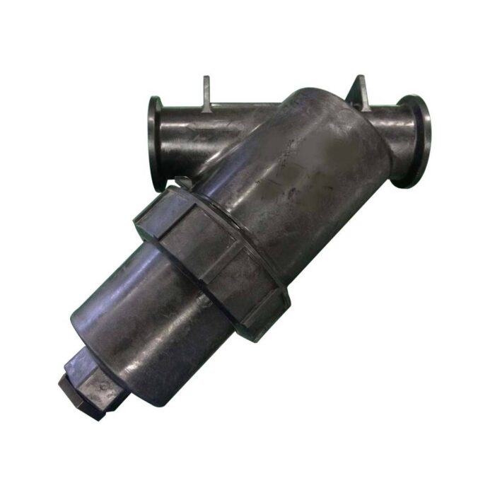 Banjo 2" (220 Series) Full Port Flanged Y Strainer - 100 mesh