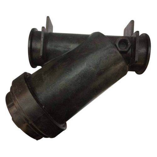 Banjo 3" (300 Series) Flanged Y Strainer - 8 mesh