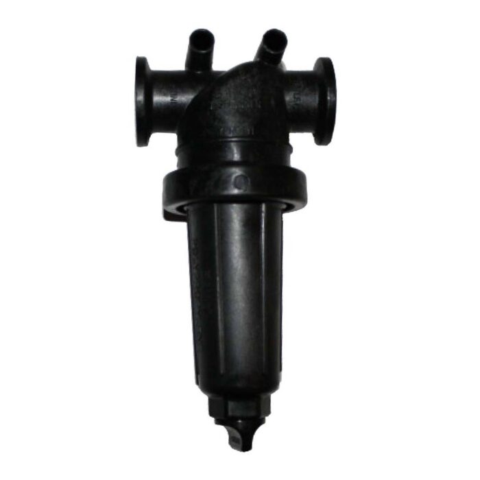 1" Banjo Flanged Line Strainer - 16 Mesh