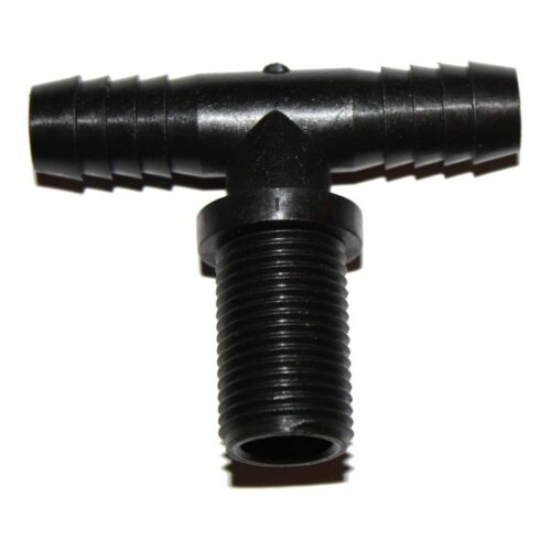 Nylon Nozzle Body Tee "T" - 5/8"