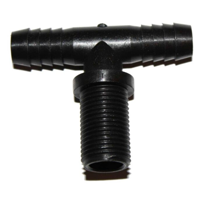 Nylon Nozzle Body Tee "T" - 3/4"