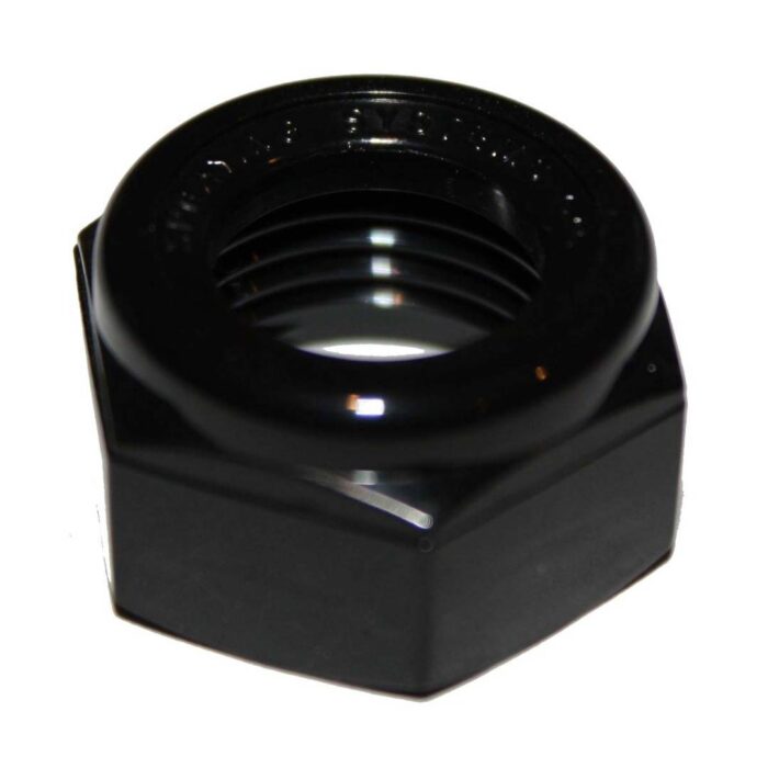 Nylon Threaded Nozzle/Tip Caps - 11/16" Nozzle Thread