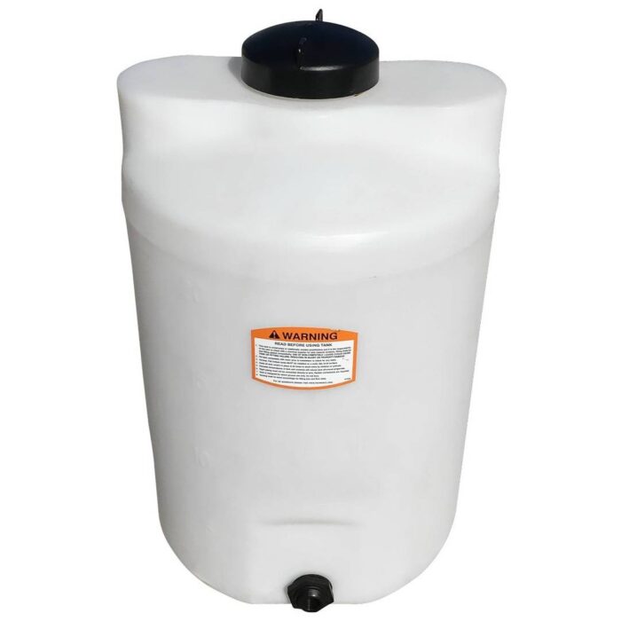 Norwesco 25 Gallon Vertical - (CALL FOR QUOTE)