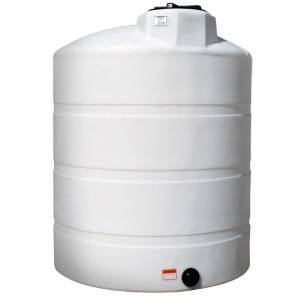 Norwesco 1500 Gallon Vertical Tank - (CALL FOR QUOTE)