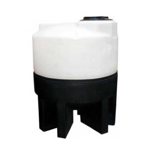 Norwesco 300 Gallon Cone Bottom Tank w/ Stand (Call for Quote)
