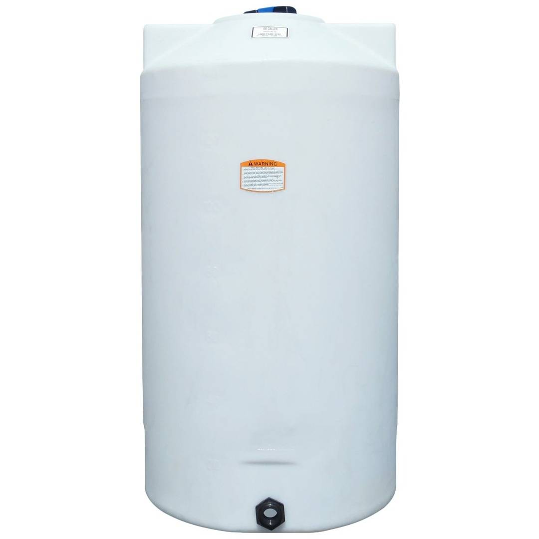 Norwesco 150 Gallon Heavy Duty Vertical - (CALL FOR QUOTE)