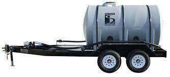 Sprayer Specialties 1300 gallon Nurse Trailer w/ Deck (Call for Pricing)