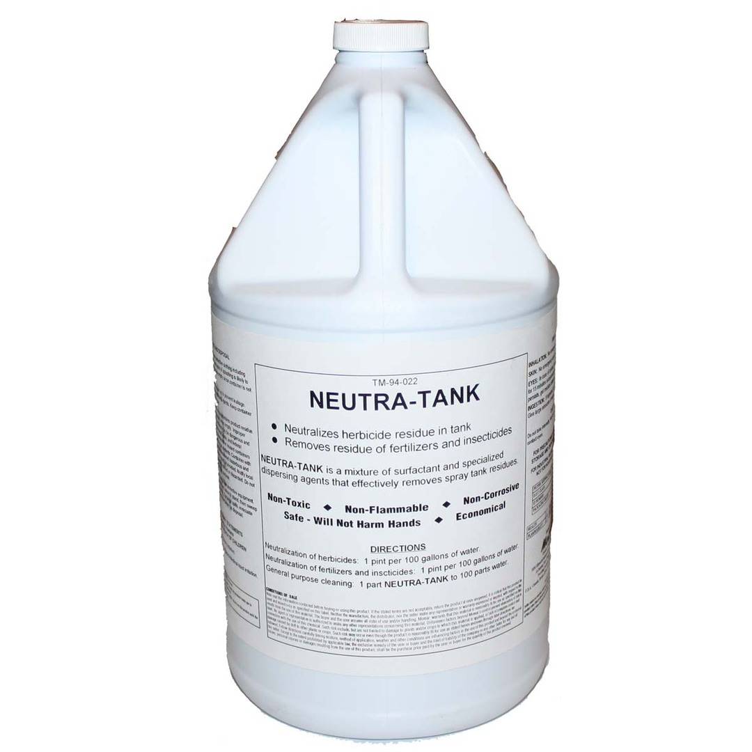 Neutra-Tank - Tank Neutralizer - 1 Gallon Liquid