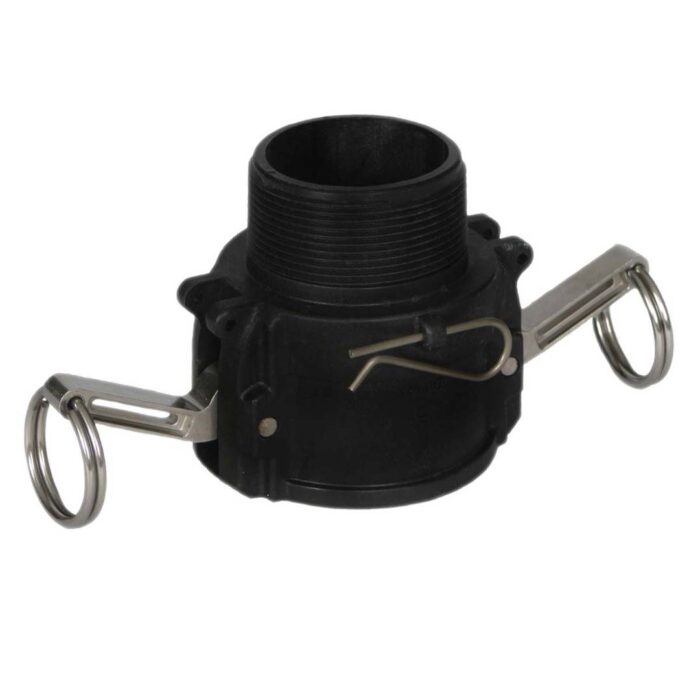 Part B - 1" Poly Quick Coupler