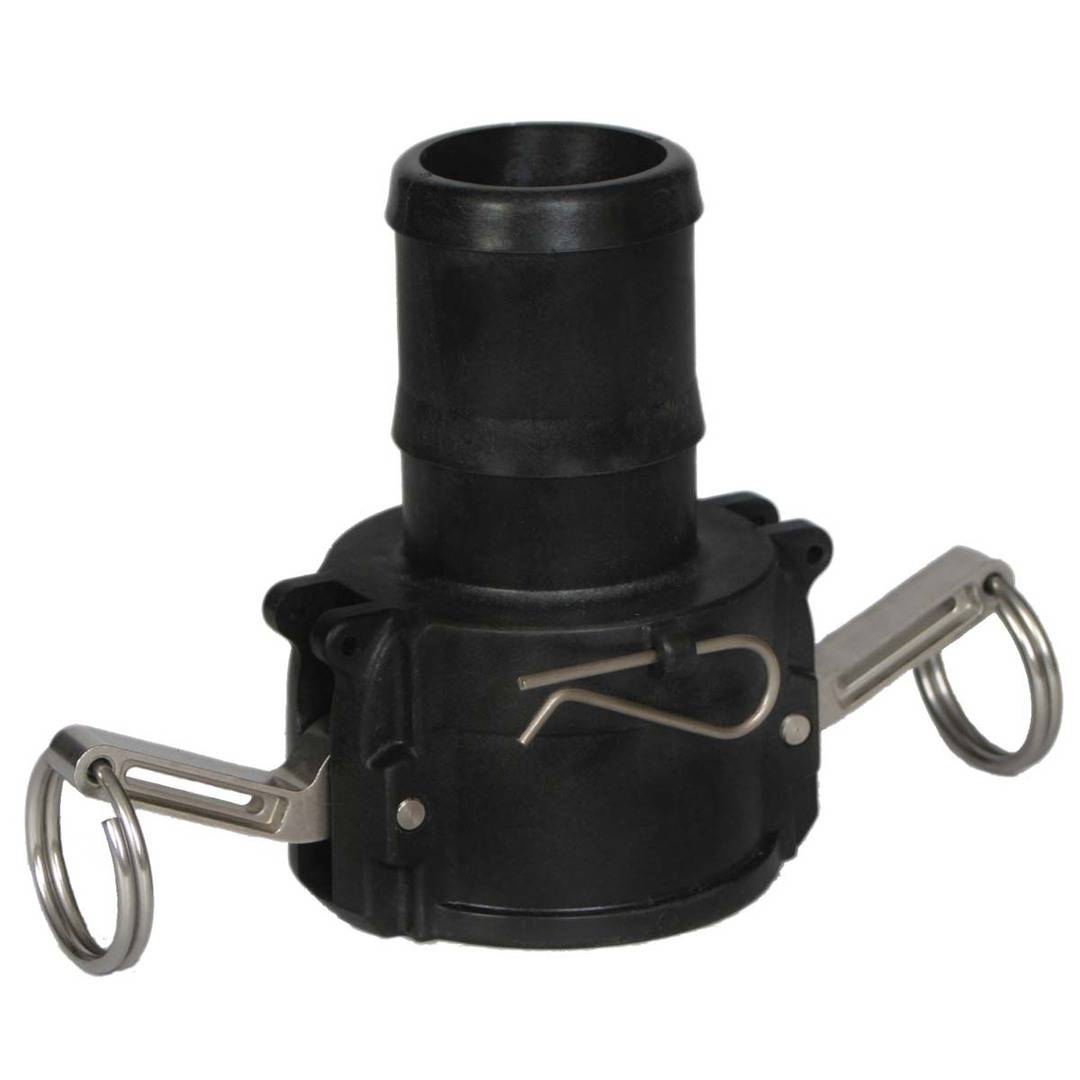 Part C - 3" Poly Quick Coupler