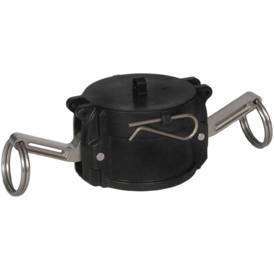 Part DC - 3" Poly Quick Coupler