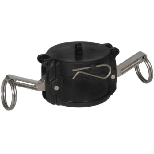 Part DC - 4" Poly Quick Coupler