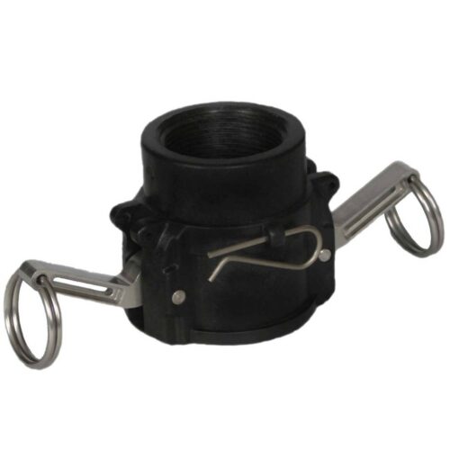 Part D - 1-1/2" Poly Quick Coupler