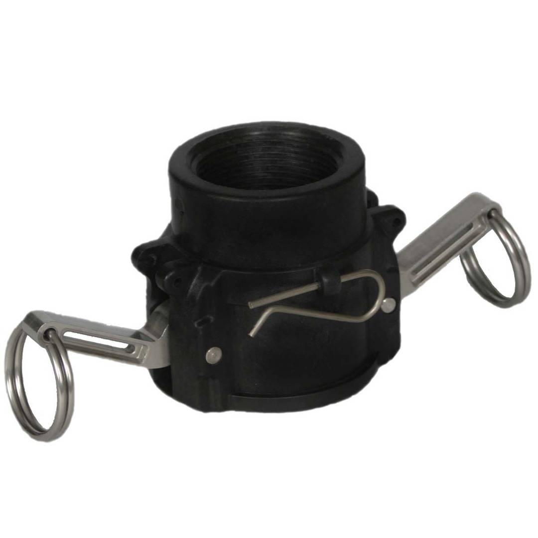 Part D - 3" Poly Quick Coupler