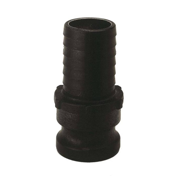 Part E - 1/2" Poly Quick Coupler