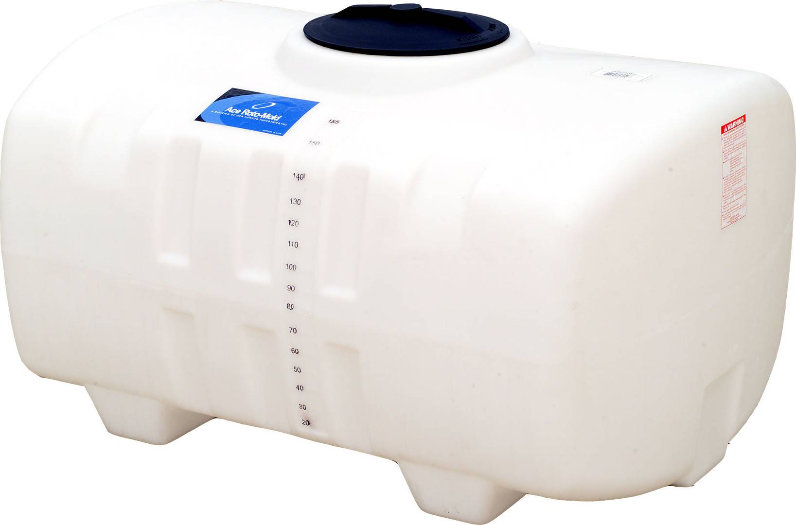 150 Gallon PCO - With Sump