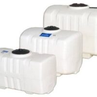300 Gallon PCO - Flat Bottom