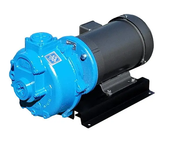 John Blue 3" Electric Motor-Driven Transfer Pumps