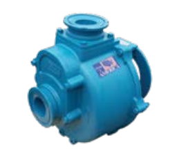 John Blue Self-Priming 3" Pump for Gas Engine