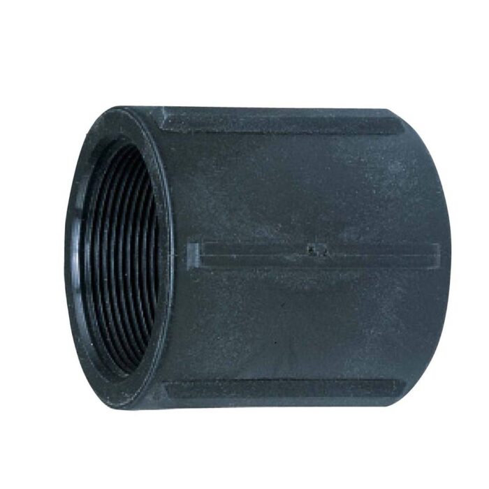 1-1/4" Female Pipe Union Poly