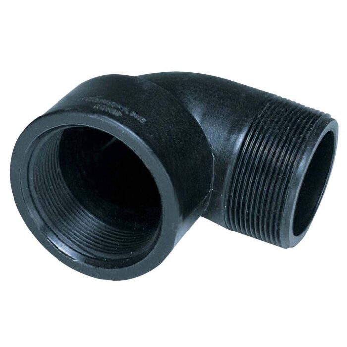 3/4" Poly Street Elbow