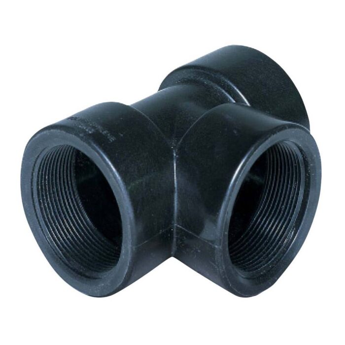 3/8" Female Pipe Thread Tee