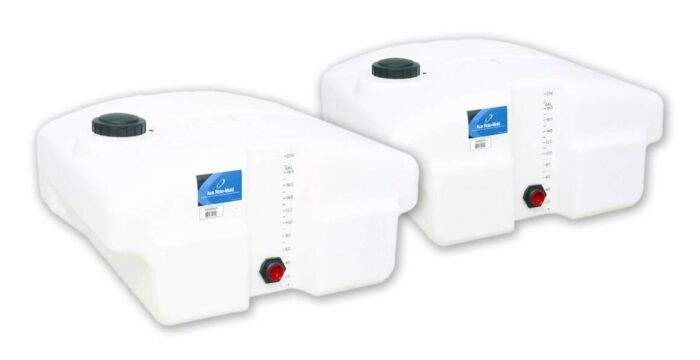 205 Gallon Low Profile Pick Up Tank (CALL FOR QUOTE)