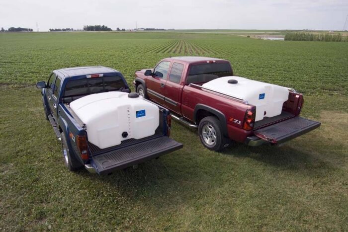 305 Gallon Low Profile Pick Up Tank (CALL FOR QUOTE)