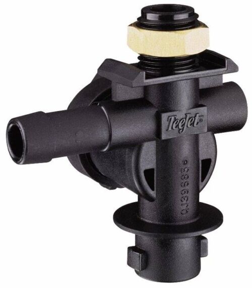 QJ100 Series Quick TeeJet Nozzle Body - LEFT