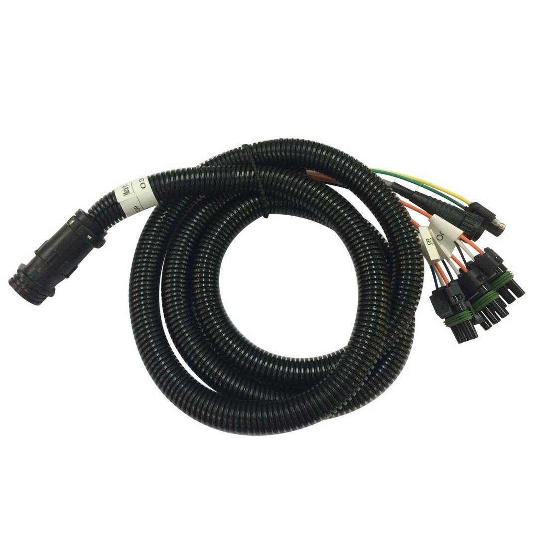12' Flow Cable; 3 Boom