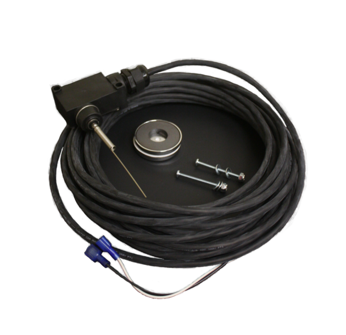 Remote Implement Switch