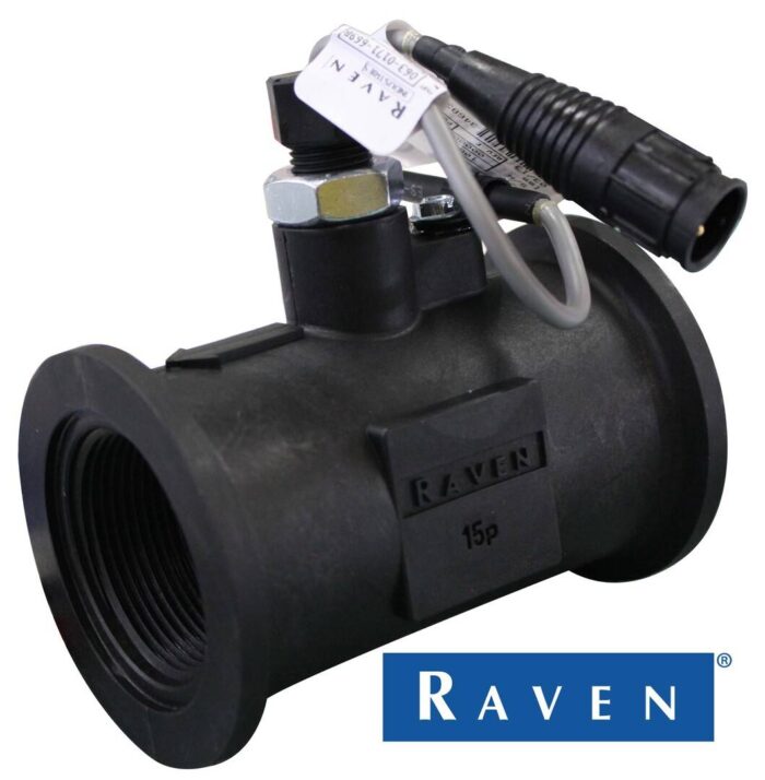 Raven RFM15 HP FlowMeter