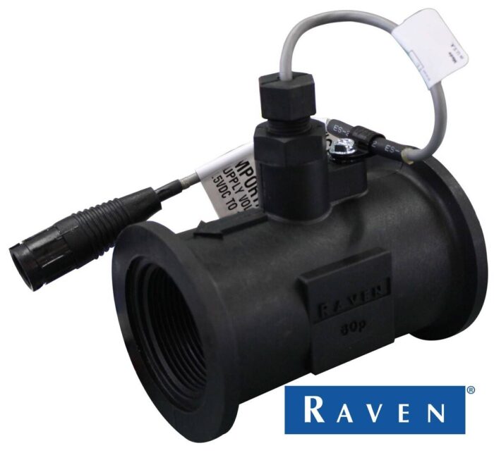 Raven RFM60P HP FlowMeter
