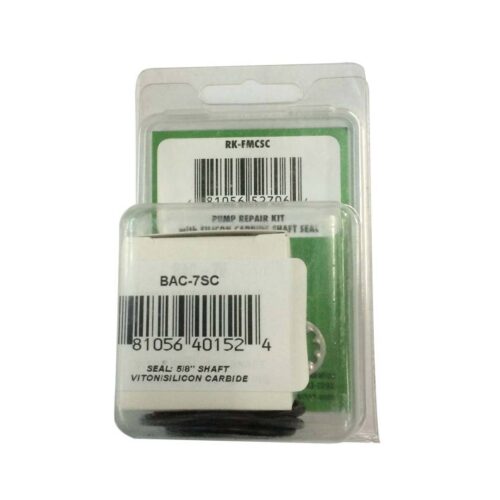 RK-FMCSC - Silicone Carbide Seal and O-Ring Kit