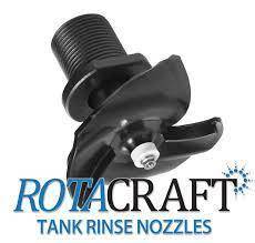 Rotacraft TR2 Tank Rinse Nozzle