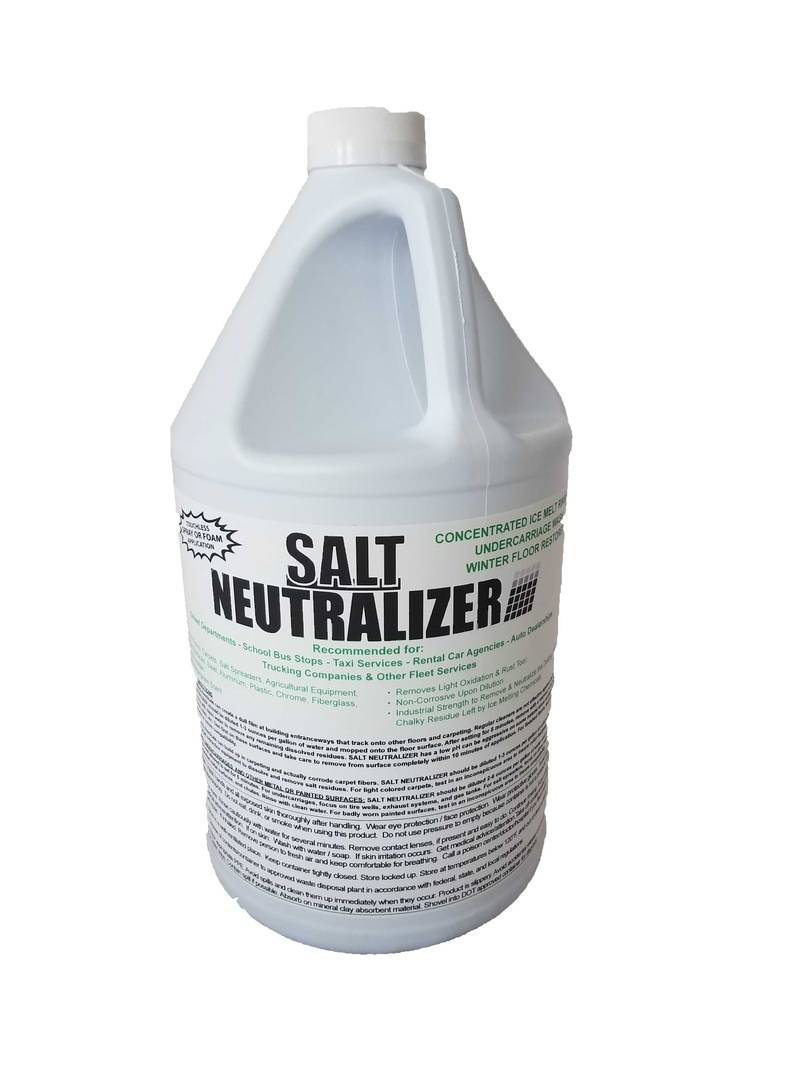 Super Salt Neutralizer