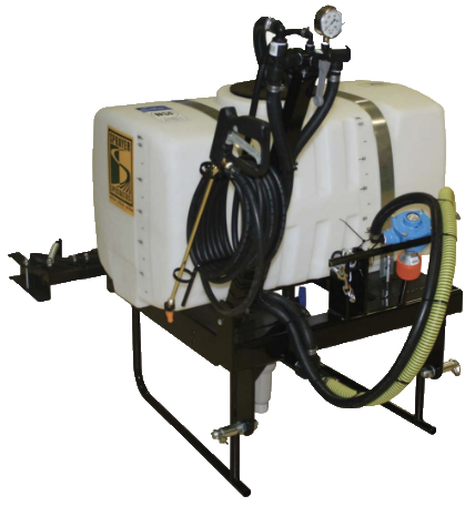 50 Gallon 3-Point Mounted - Various Options Available  (Call for Quote)