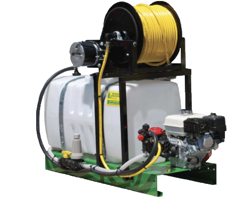 50 Gallon Pest Skid Sprayer  (Call for Quote)