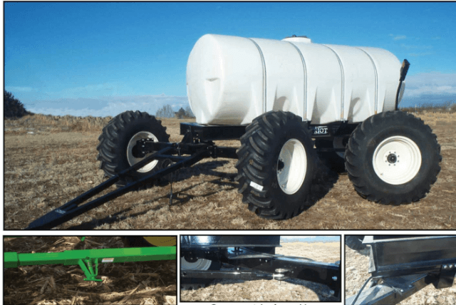 Patriot Pathfinder All Steer Carts  (Call to Order)