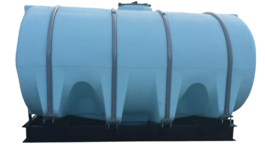 1010-Gallon Leg Tank Skid Package (Call for Quote) (Premium & Heavy-Duty Tanks Available)